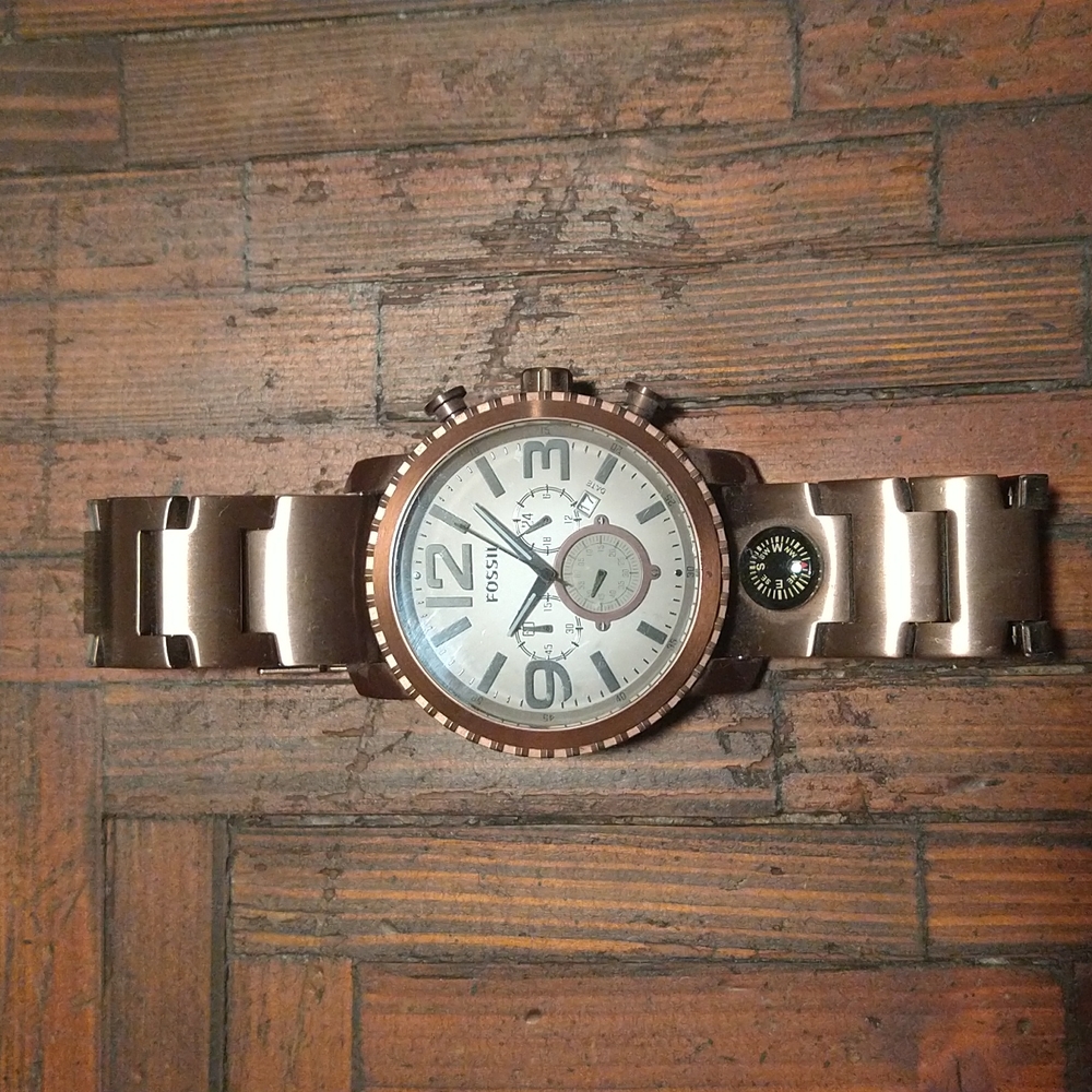 Fossil Watch